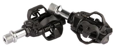 Dahon Tecora spd pedaal atb zwart 1e soort
