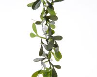 Mistletoe guirlande pvc d2l150 cm - Decoris