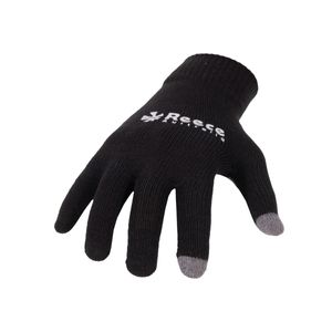 Reece Knitted Hockey Glove - Black