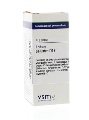 VSM Ledum palustre D12 (10 gr)