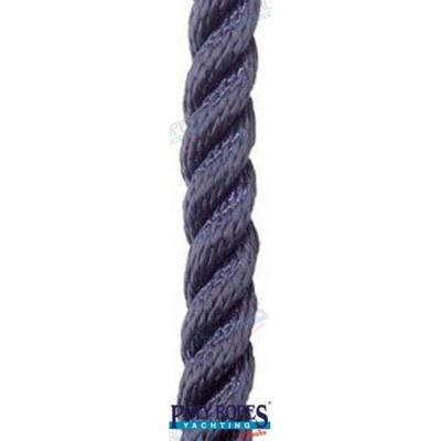 POL1166042124 - BLAUW BOVENWERK POLYESTER 24MM. (110M)