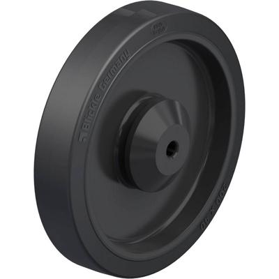 Blickle POEV 201/12KA Wiel met hoog draagvermogen Wieldiameter: 200 mm Draagvermogen (max.): 400 kg 1 stuk(s)