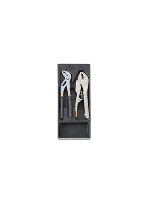 Beta Harde voorgevormde inzetbakken met assortiment gereedschap T151 - 024240151