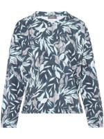 Sweatshirt Van MYBC blauw