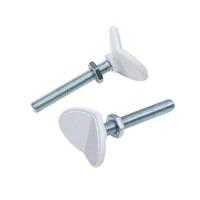 SAFETY 1ST Kindveilige Hekrailadapter - Set van 2