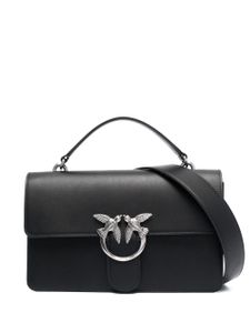 PINKO sac cabas Love One - Noir