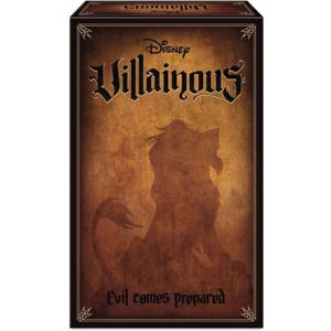 Ravensburger Villainous Expansion 2: Evil comes prepar