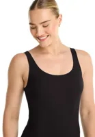 Secrets hemd 2-way top - Katoen - 32049 - Naadloos biologisch katoenen onderhemd brede bandjes