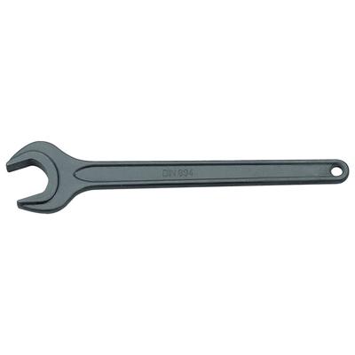 Gedore 6575650 894 25 Enkelvoudige steeksleutel Sleutelbreedte (metrisch) 25 mm