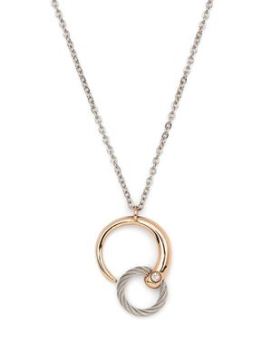 Charriol collier Infinity Zen - Argent