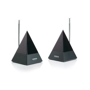 Marmitek Powermid XL TV accessoire Zwart
