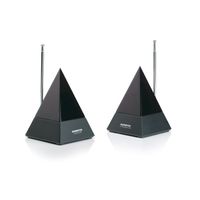 Marmitek Powermid XL TV accessoire Zwart