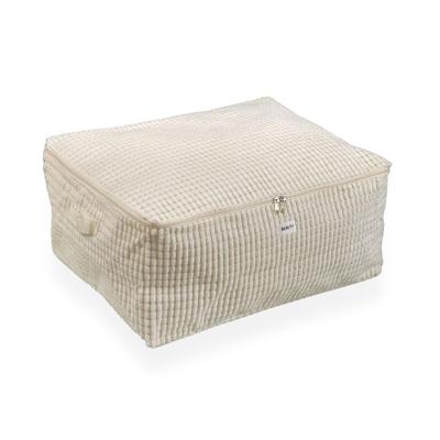 Opbergbak Versa Corduroy 40 x 25 x 50 cm