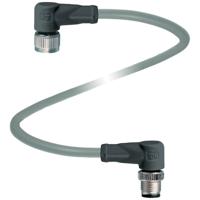 Pepperl+Fuchs 240789-0001 Sensor/actuator connector, geassembleerd Aantal polen (sensoren): 5, 5 2 m 1 stuk(s)