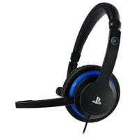 Hoofdtelefoon met microfoon Nacon BIGBEN COMMUNICATOR Zwart Zwart/Blauw