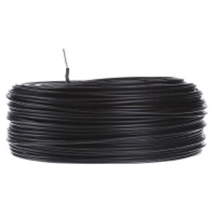 H07V-U 1,5 sw Eca  (100 Meter) - Single-core wire, H07V-U 1.5 black