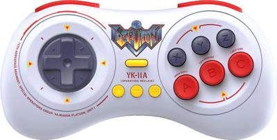 8Bitdo M30 Bluetooth Gamepad - Earthion 8Bitdo M30 Bluetooth Gamepad - Earthion