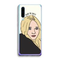 Ashley: Huawei P30 Transparant Hoesje