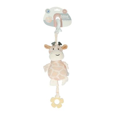 Muziekmobiel Giraffe