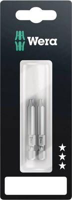 Wera 05136315001 1/4&apos;&apos; Z SB Torx® Bit - 30 x 152mm - 867/4 - 05136315001