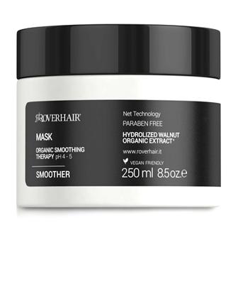 Roverhair Masker Smoother Organic Smoothing Therapy Mask 50ml 250ml