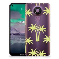 Nokia 3.4 | TPU Case | Palmtrees
