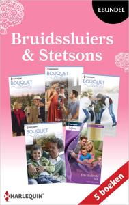Bruidssluiers & Stetsons - Karen Templeton - ebook