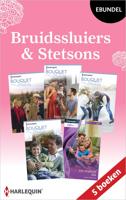 Bruidssluiers & Stetsons - Karen Templeton - ebook