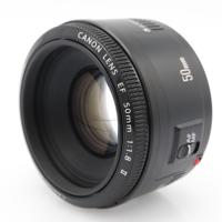Canon EF 50mm F/1.8 II occasion