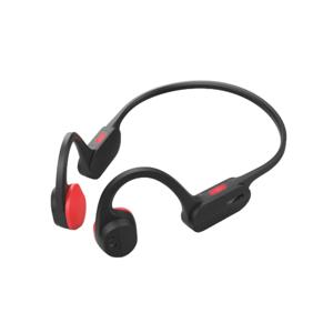 Philips TAA5608BK Headset Draadloos Hoofdband Bluetooth Zwart, Rood