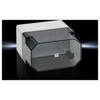 Rittal PK 9516.100 Installatiebehuizing 180 x 110 x 165 Polycarbonaat Grijs-wit (RAL 7035) 1 stuk(s)