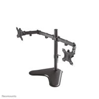 Neomounts Flatscreen bureausteun FPMA-D550DDBLACK bevestiging - thumbnail