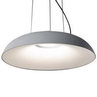 Martinelli Luce Maggiolone hanglamp LED Ø60 wit