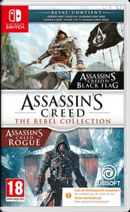 Assassin's Creed the Rebel Collection (Code in a Box)