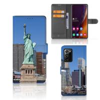Samsung Galaxy Note20 Ultra | Flip Cover | Vrijheidsbeeld
