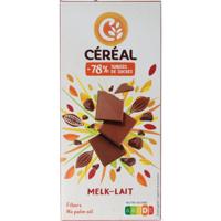Cereal Tablet melk maltitol glutenvrij