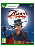 Xbox Series X Zorro The Chronicles