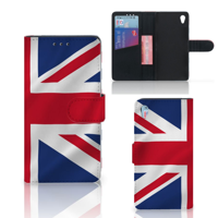 Sony Xperia Z3 | Bookstyle Case | Groot-Brittannië