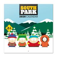 South Park Kalender 2026