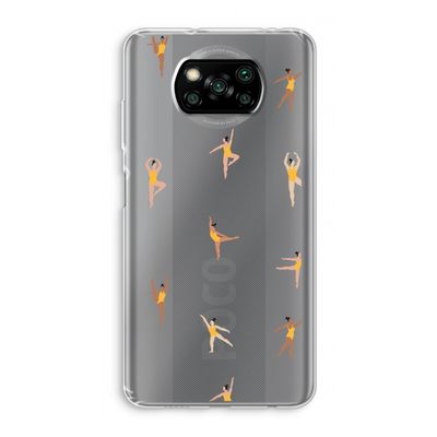 Dans #2: Xiaomi Poco X3 Pro Transparant Hoesje
