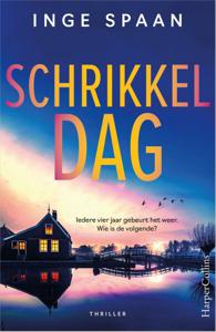 Schrikkeldag (Paperback)