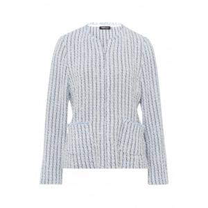 Frank Walder - Blauw | unisex | Top | Blauw | 48 | regular | Kamst mode