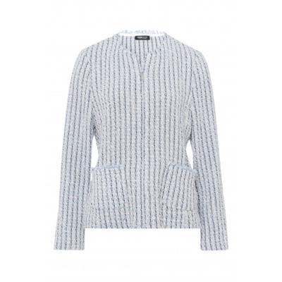 Frank Walder - Blauw | unisex | Top | Blauw | 48 | regular | Kamst mode