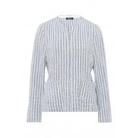 Frank Walder - Blauw | unisex | Top | Blauw | 40 | regular | Kamst mode