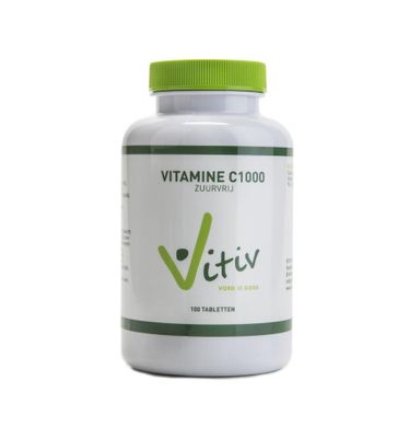 Vitamine C1000 zuurvrij