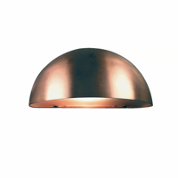 Buitenlamp downlighter e27 Nordlux &apos;Scorpius 20&apos; IP23 modern 20 cm