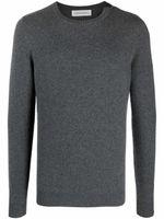 extreme cashmere pull Be Classic Felt en cachemire - Gris extreme cashmere pull Be Classic Felt en cachemire - Gris