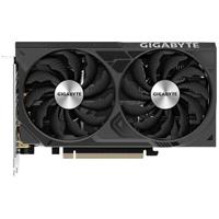 Gigabyte Nvidia GeForce RTX 4060 Ti Videokaart WINDFORCE OC 16 GB GDDR6-SDRAM PCIe x16 DisplayPort, HDMI Overclocked - thumbnail