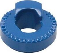 Shimano nexus asborgplaat / asring sg-8r40 blauw y34r85010