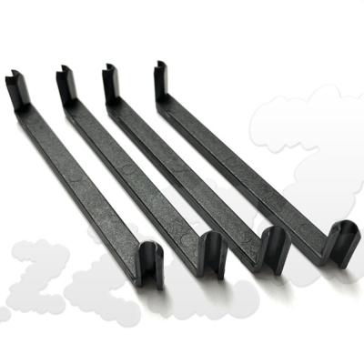 Auping 4 stuks hoekbeschermers hoekbeugel (opklikstukken)